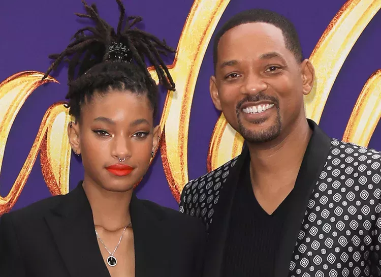 Дочь Уилла Смитa — кто она и как выглядит, что делает ?