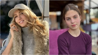 Дочь Владимира Ращука — кто она и как выглядит, что делает ?