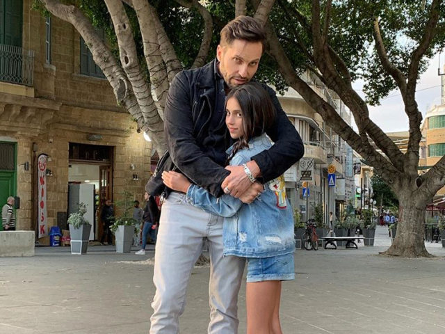 Дочь Артура Пирожкова — кто она и как выглядит, что делает ?