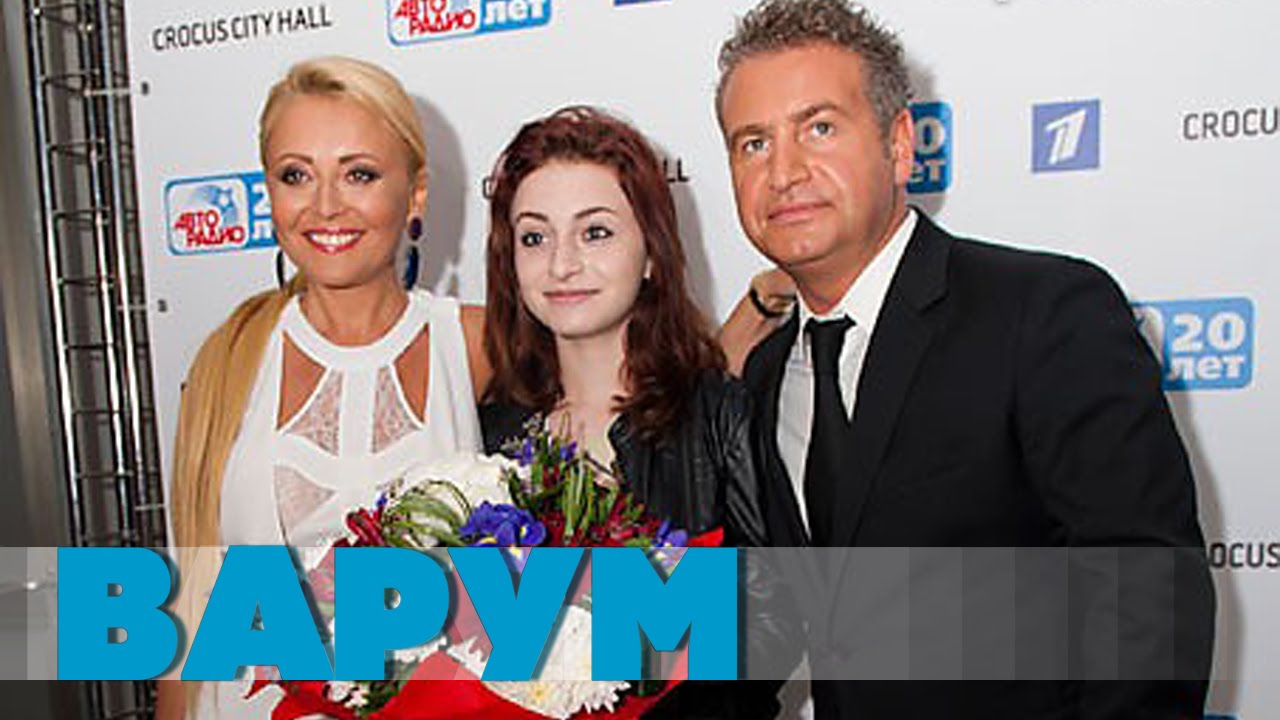 Дочь Анжелики Варум — кто она и как выглядит, что делает ?