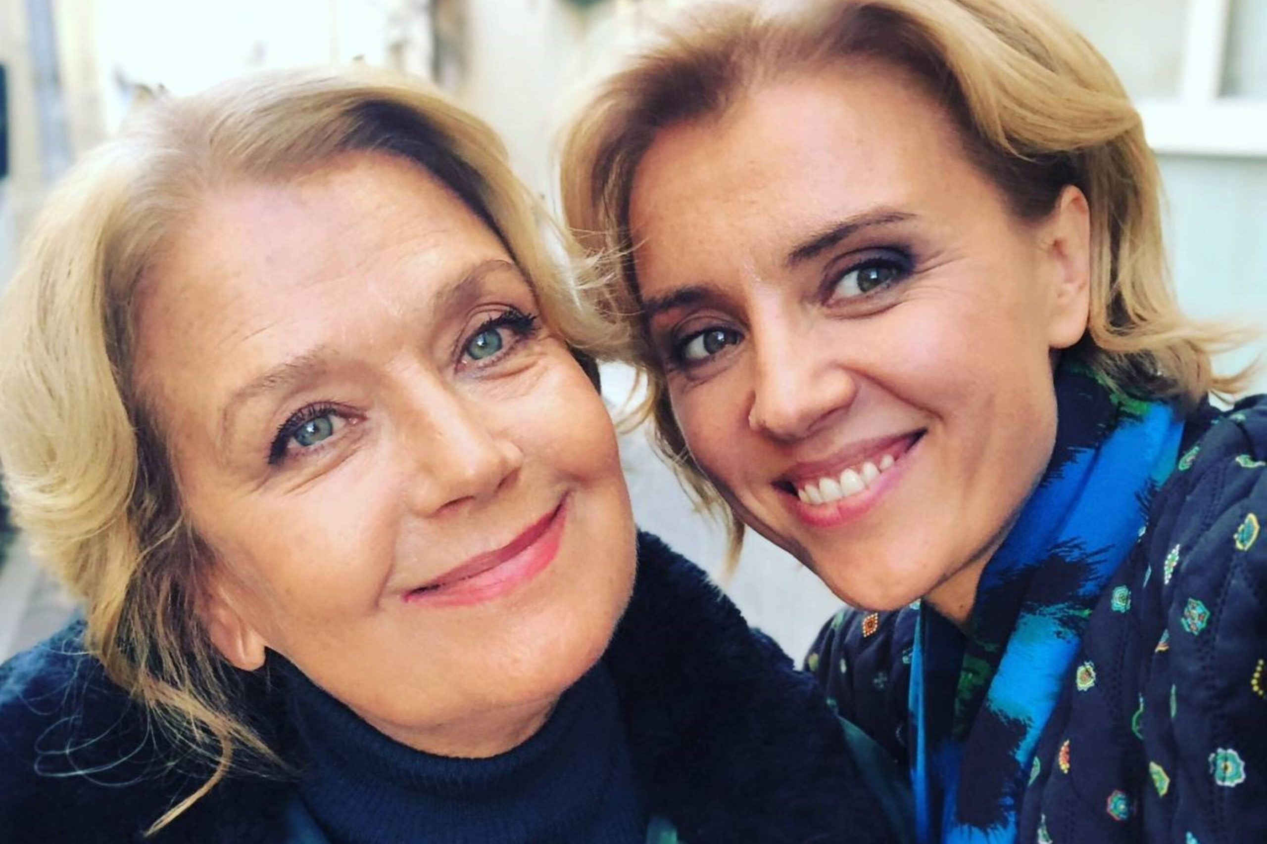 Дочь Ксении Алфёровой — кто она и как выглядит, что делает ?