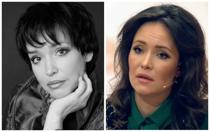 Дочь Анны Самохиной — кто она и как выглядит, что делает ?