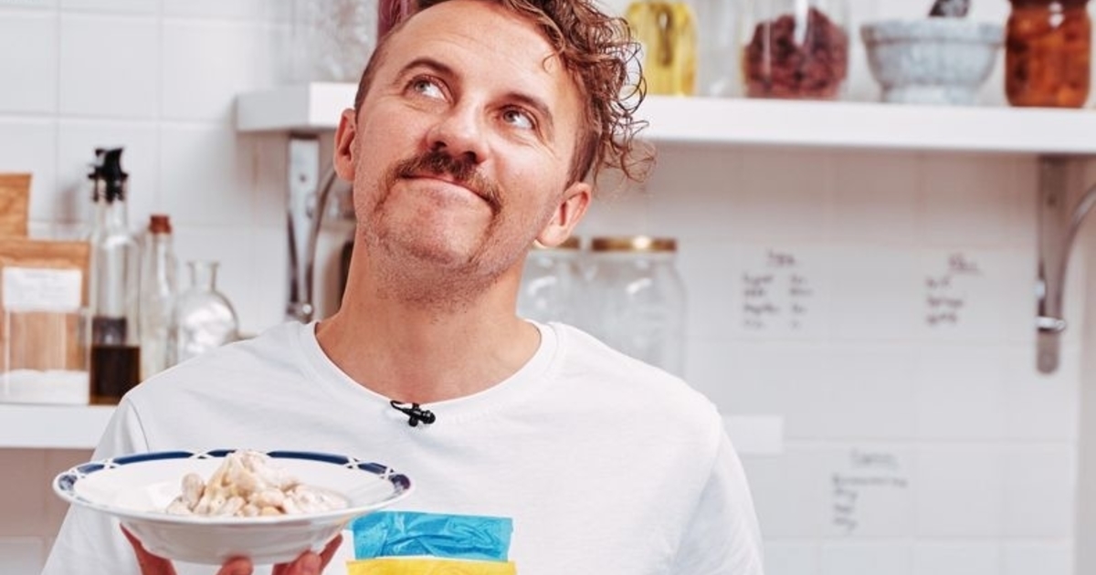 Клопотенко озвучил стоимость частного ужина от него