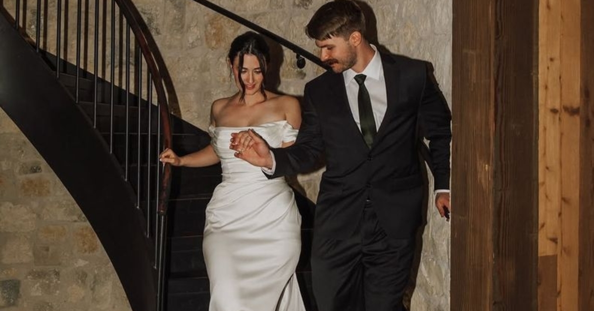 Младший сын Чака Норриса женился: фото со свадьбы