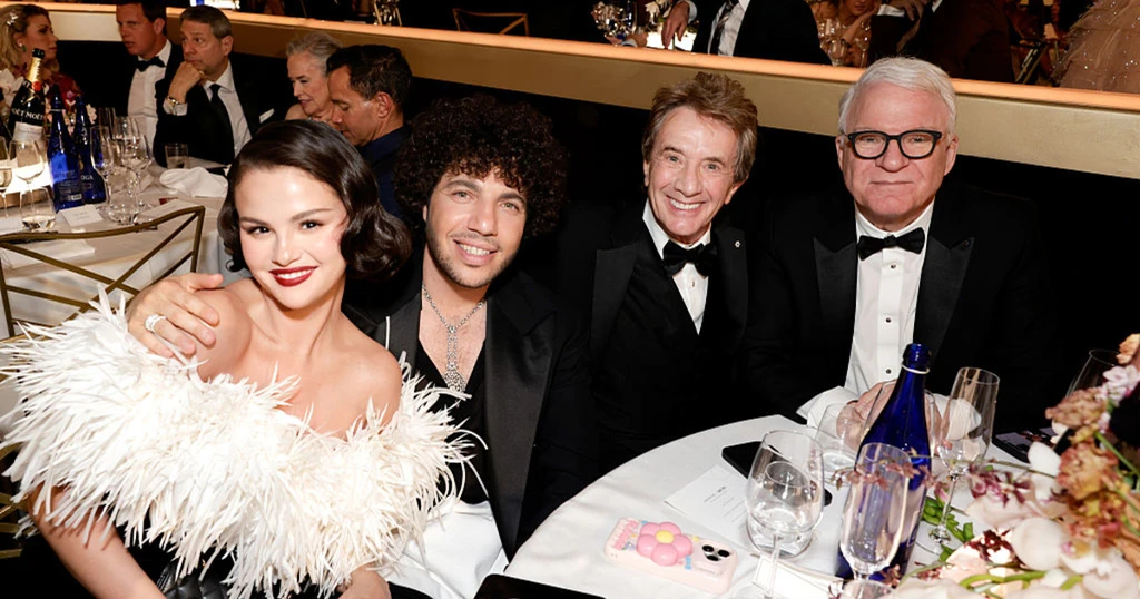 CBS's Coverage of the 83rd Annual Golden Globe Awards - Show and Backstage