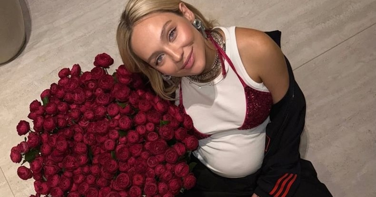 Roxolana родила первенца: пол и имя ребенка