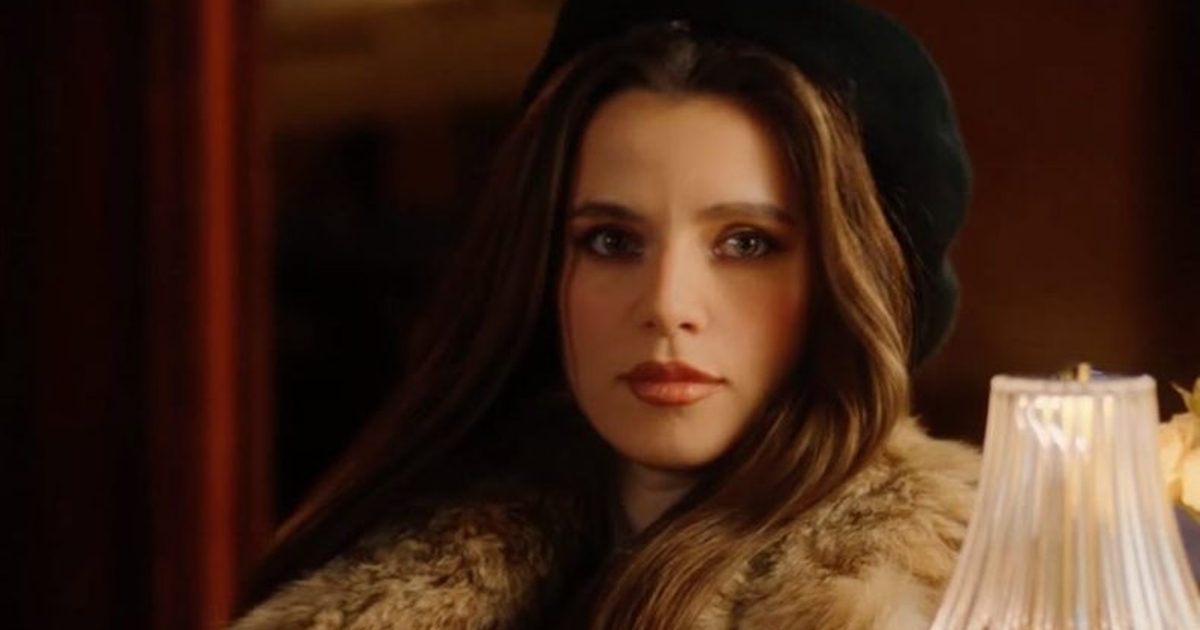 Кристину Соловий впервые засняли на улице с ее таинственным бойфрендом