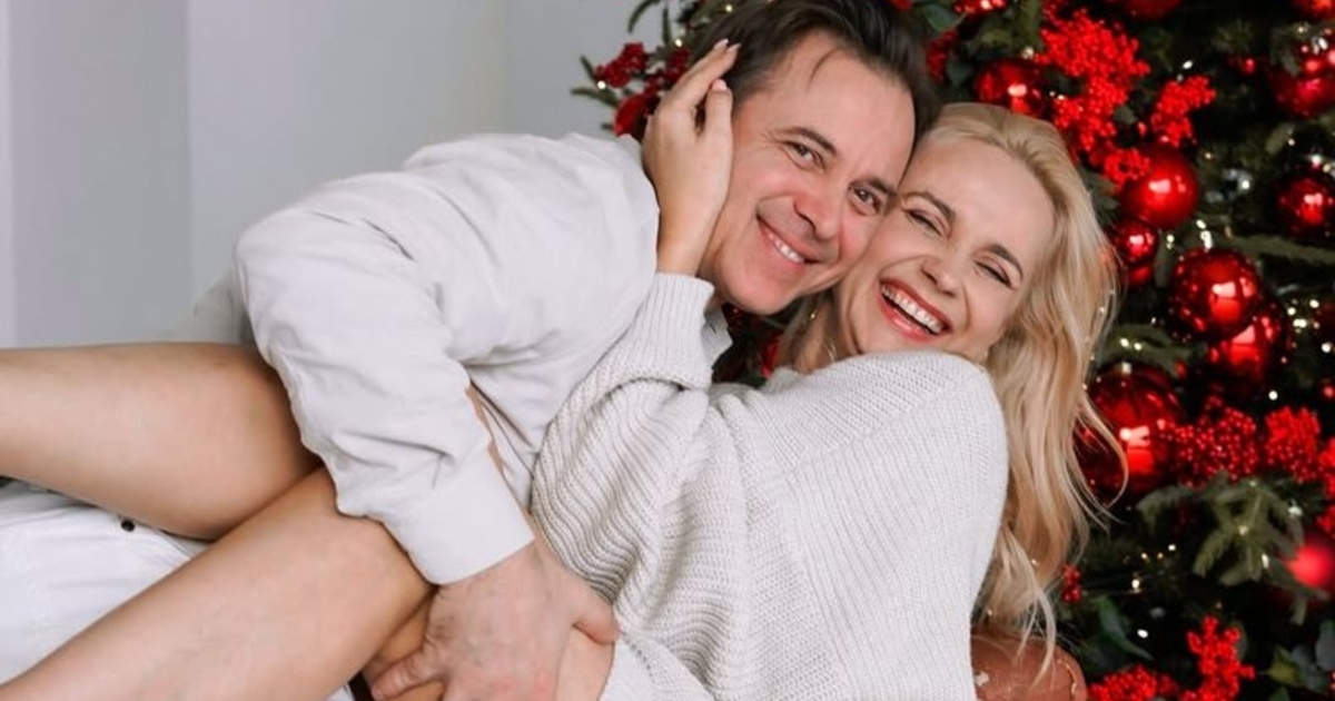 «Самый лучший день в жизни»: муж Ребрик показал видео с их свадьбы