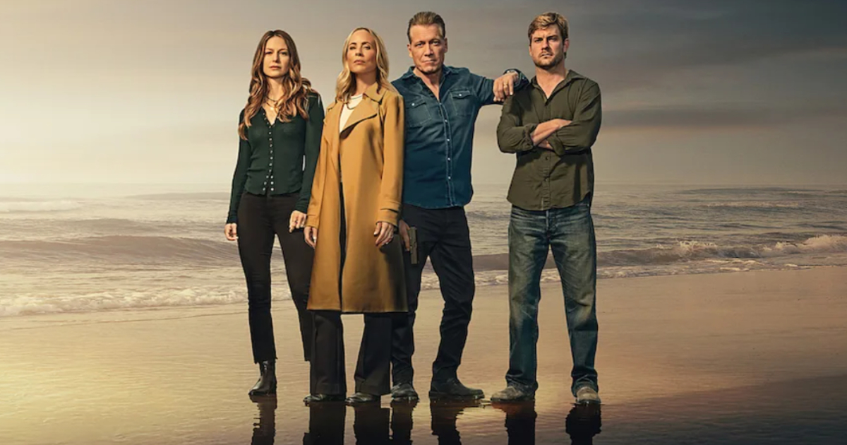 Сериалы Netflix: лучшие на неделе 23 – 29 июня 2025 года