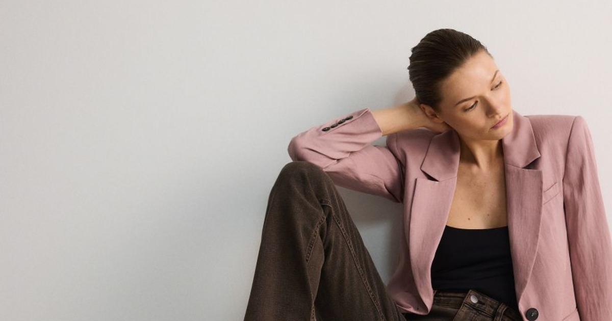 Одно дело — множество возможностей: вдохновляйся современным женским жакетом