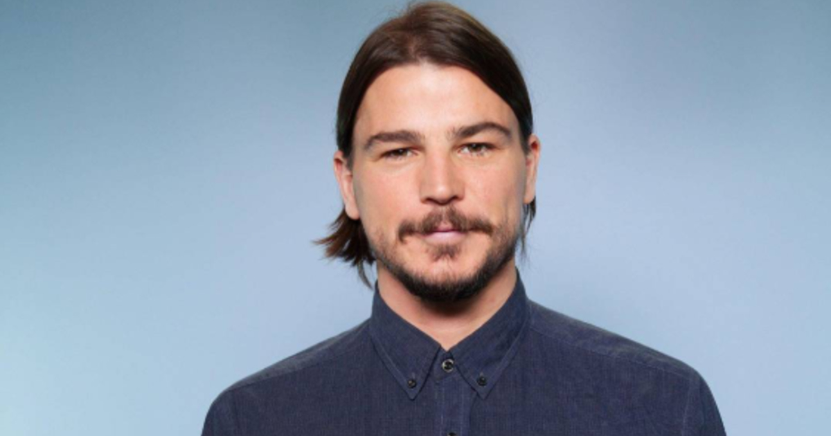 Звезду «Черного зеркала» Джоша Хартнетта госпитализировали после аварии