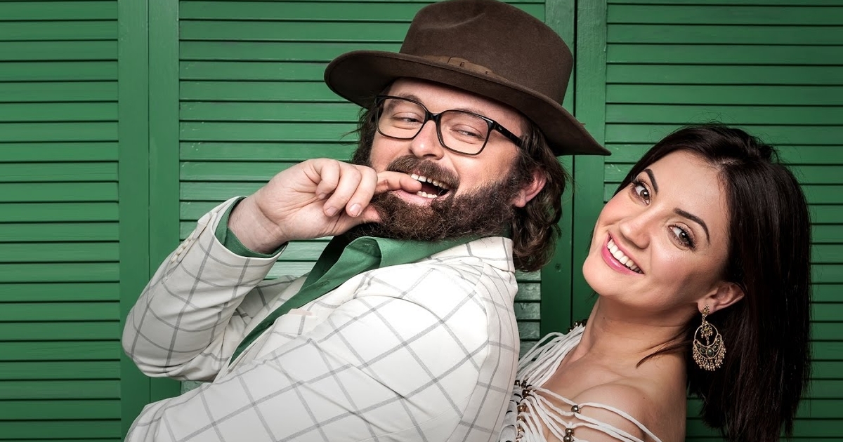 Цибульская отреагировала на слухи, что у Дзидзьо родился первенец