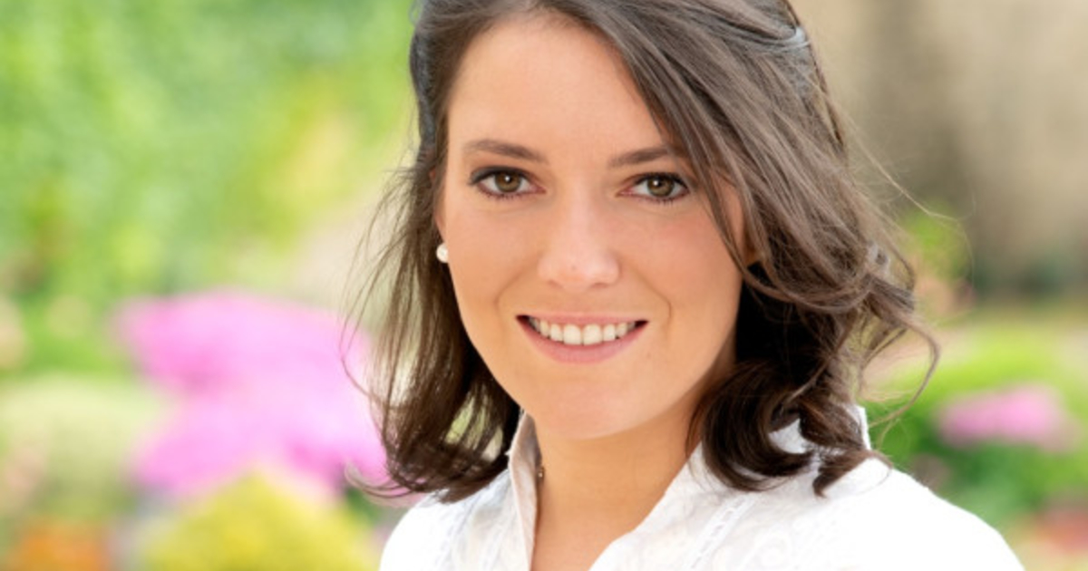 Принцесса Александра Люксембургская родила второго ребенка