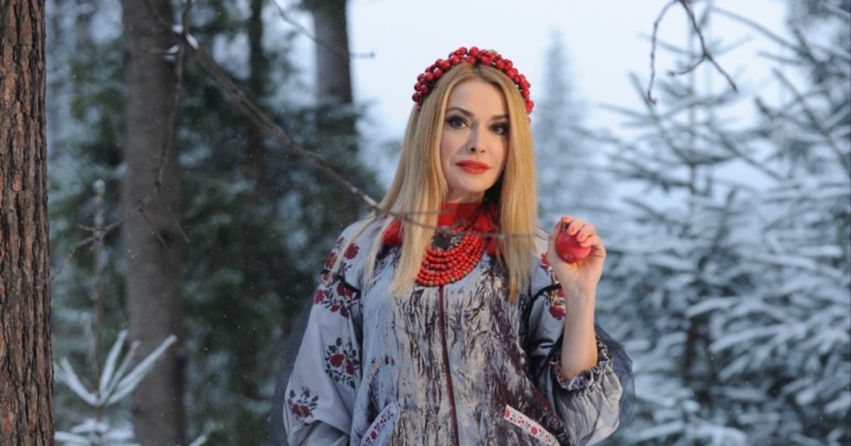 Возвращение в 90-е: Ольга Сумская показала себя в молодости