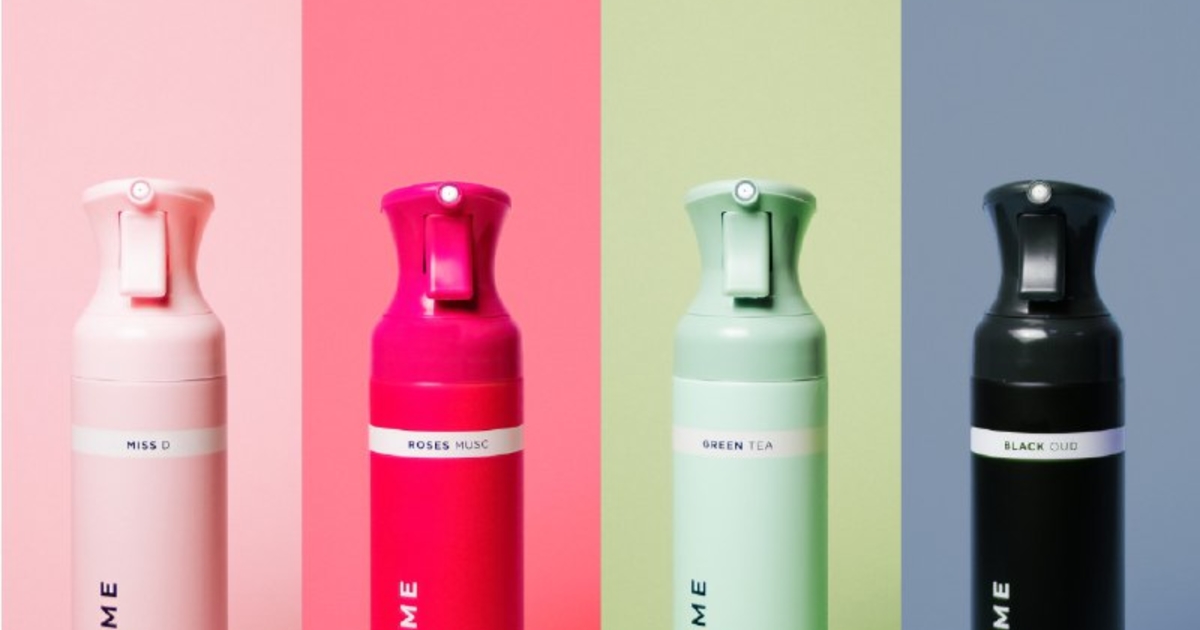 AFINA Group запускає нову лінійку ароматів для дому від бренду iFresh