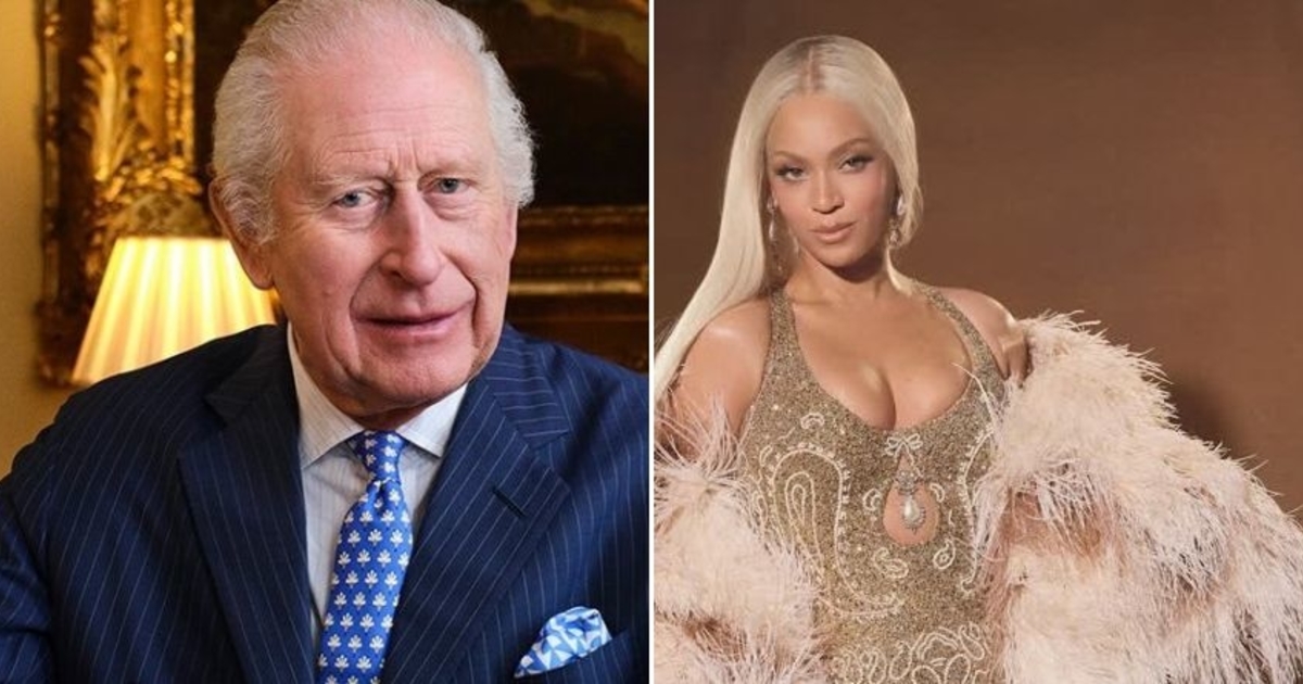 Бейонсе, Боб Марли и Кайли Миноуг – Чарльз ІІІ назвал своих любимых артистов