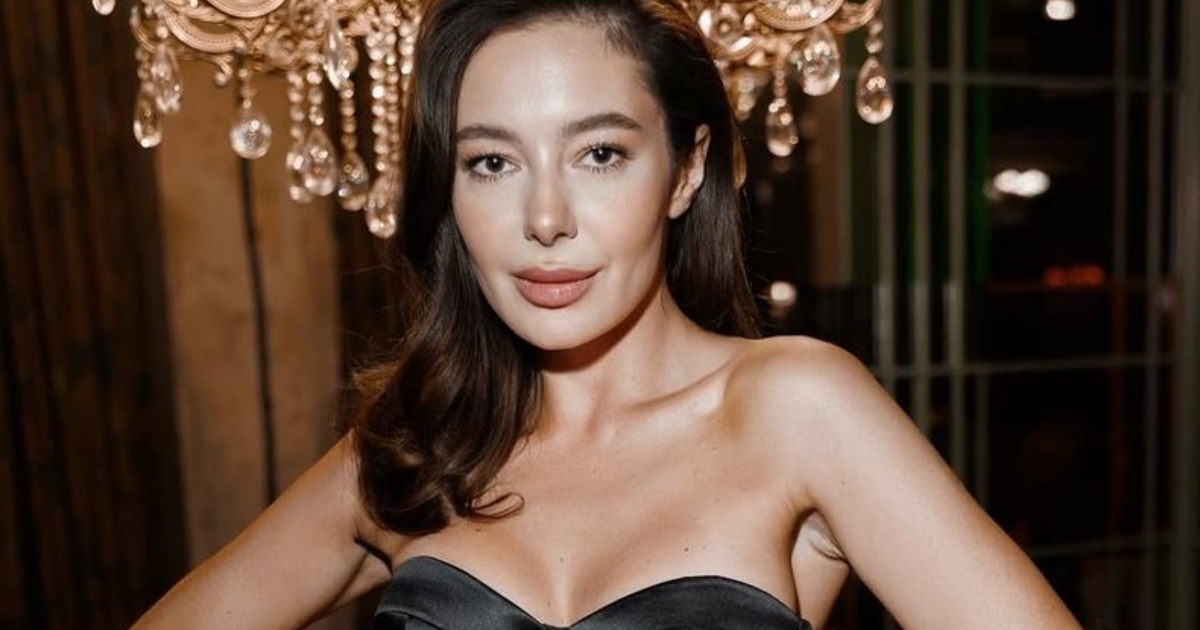 У известной украинской блогерши разорвался грудной имплант