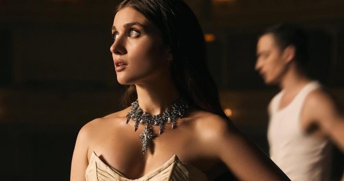 Jerry Heil отреагировала на слухи о пластике груди