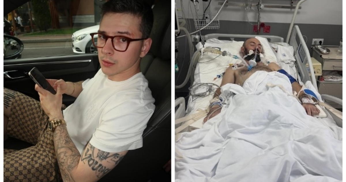 Parfeniuk раскрыл, как солист ADAM Михаил Клименко заболел туберкулезом