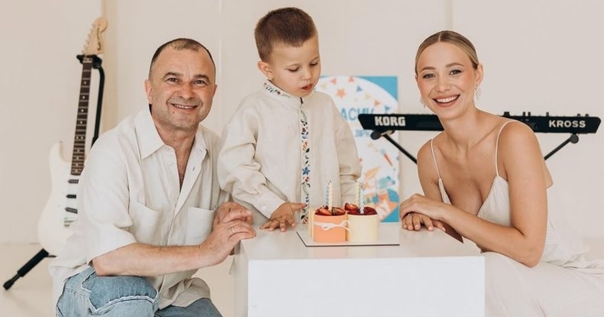 Павлик высказался о неудачных попытках жены забеременеть дочерью