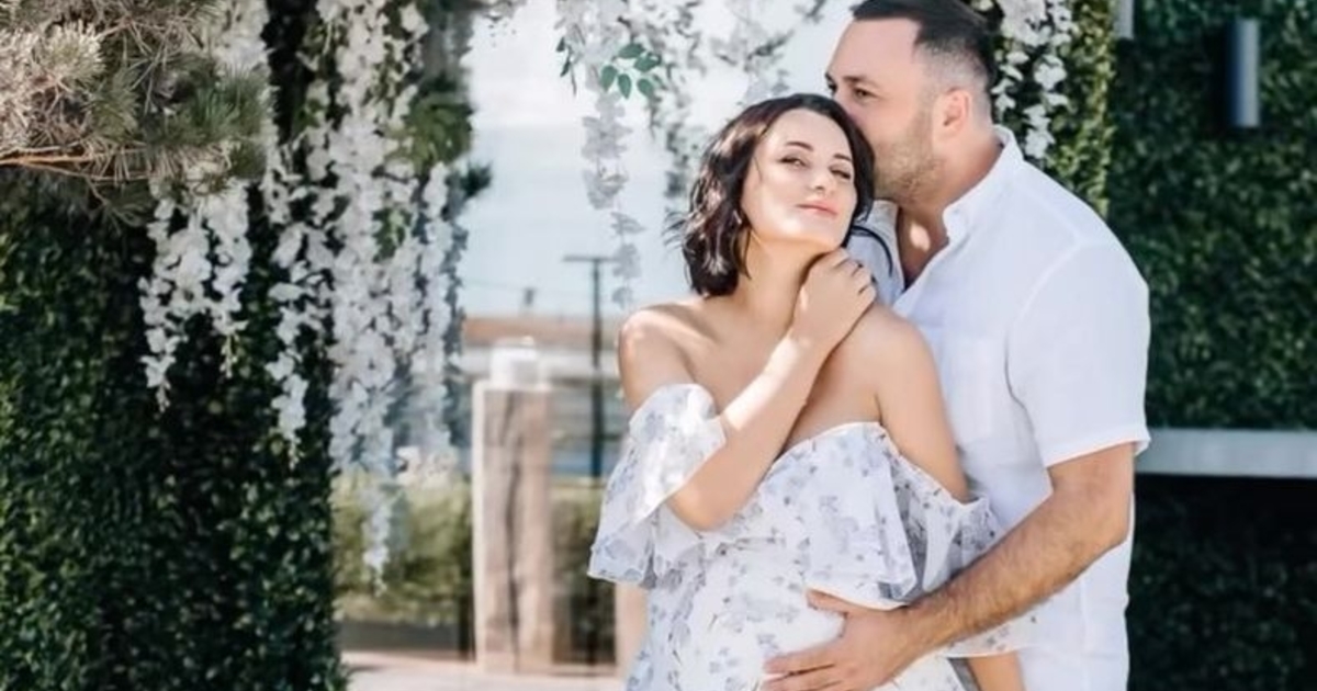 Звезда «МастерШефа» Глинская поделилась романтическими фото с мужем