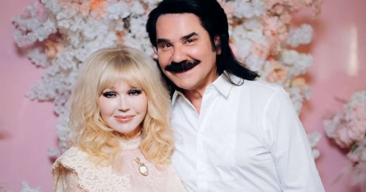 Зибров впервые рассказал, как сделал предложение второй жене