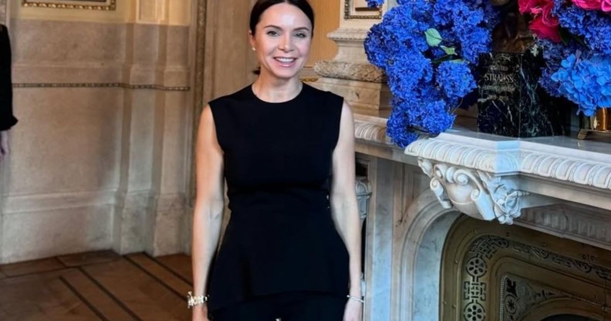 Подкопаева впервые за долгое время показала троих детей на одном фото