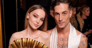 Balmain - Paris Fashion Week RTW Spring 2025 - Front Row