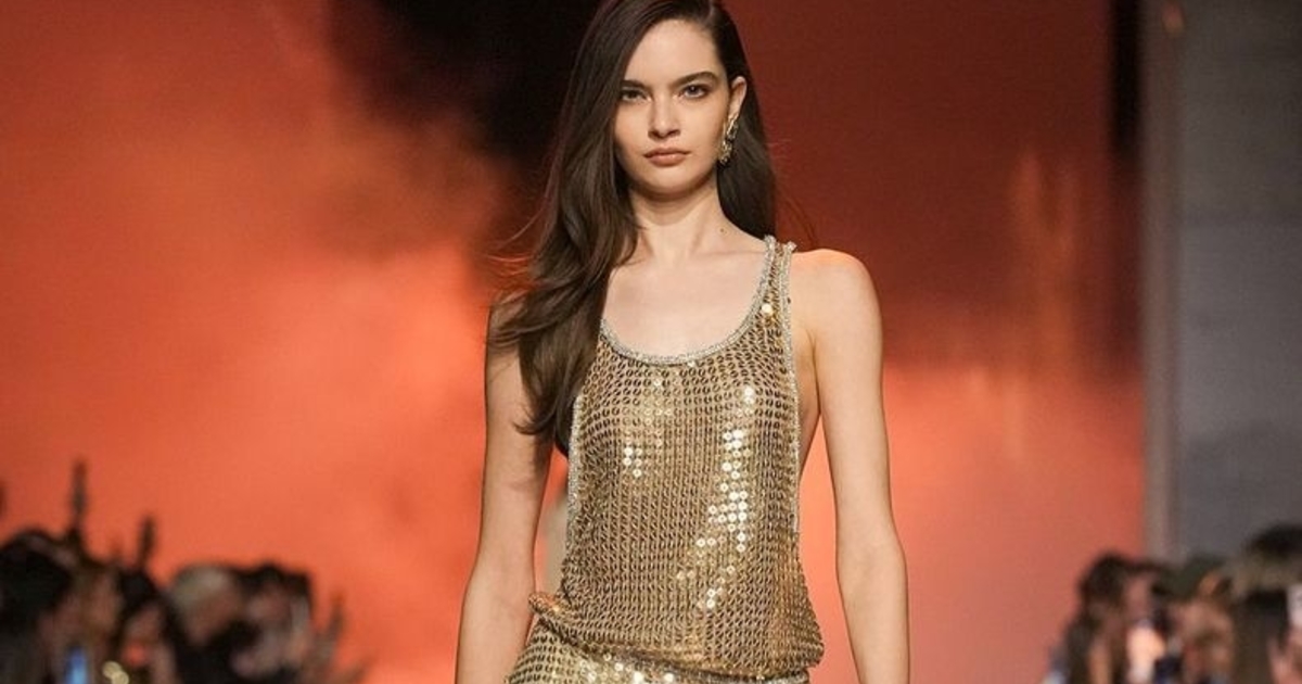 Кайли Дженнер выбрала украинскую модель лицом своего модного бренда