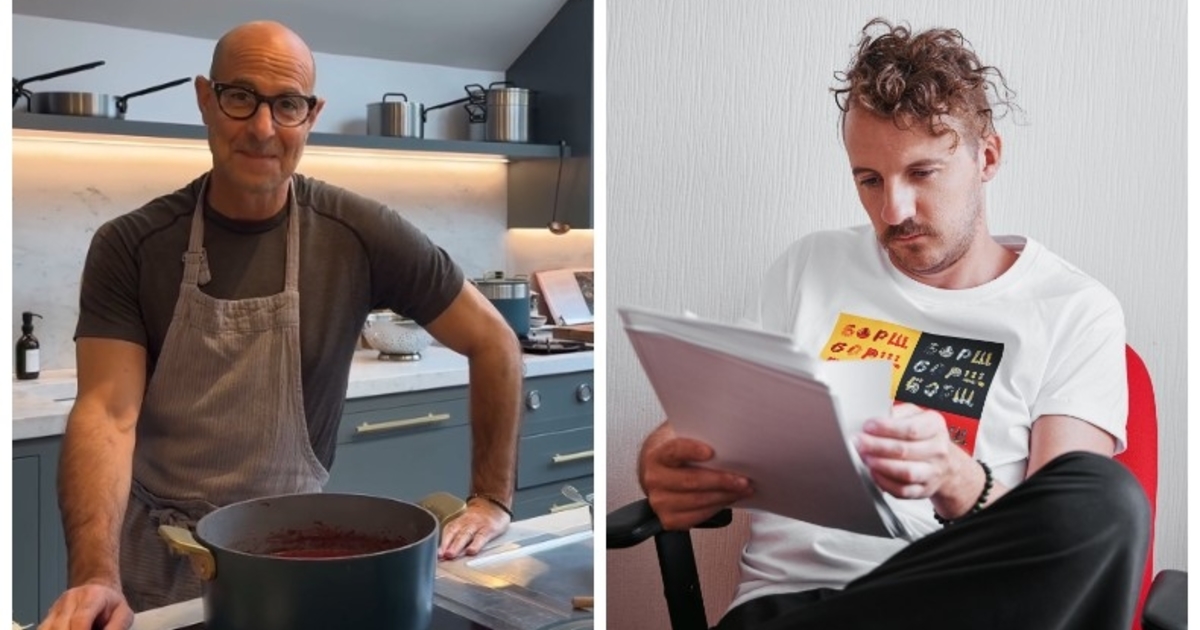 Клопотенко одобряет: известный голливудский актер показал, как готовит украинский борщ