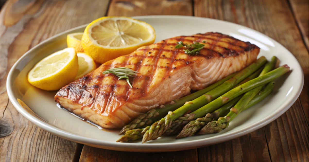 Лосось у духовці: прості поради та рецепти