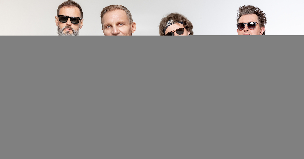 Летний мега-хит: «Воплі Відоплясова» выпустили новый трек «Хвиля»