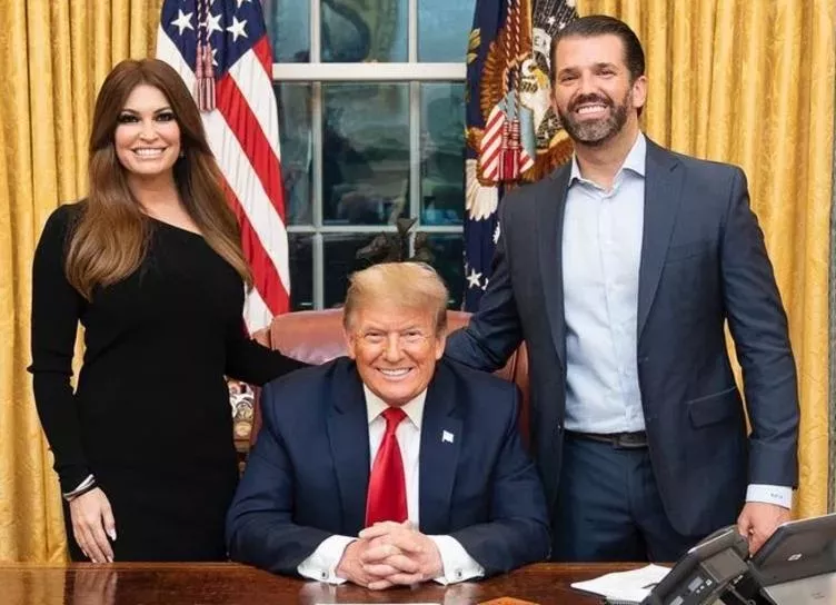 Сын Дональда Трампа