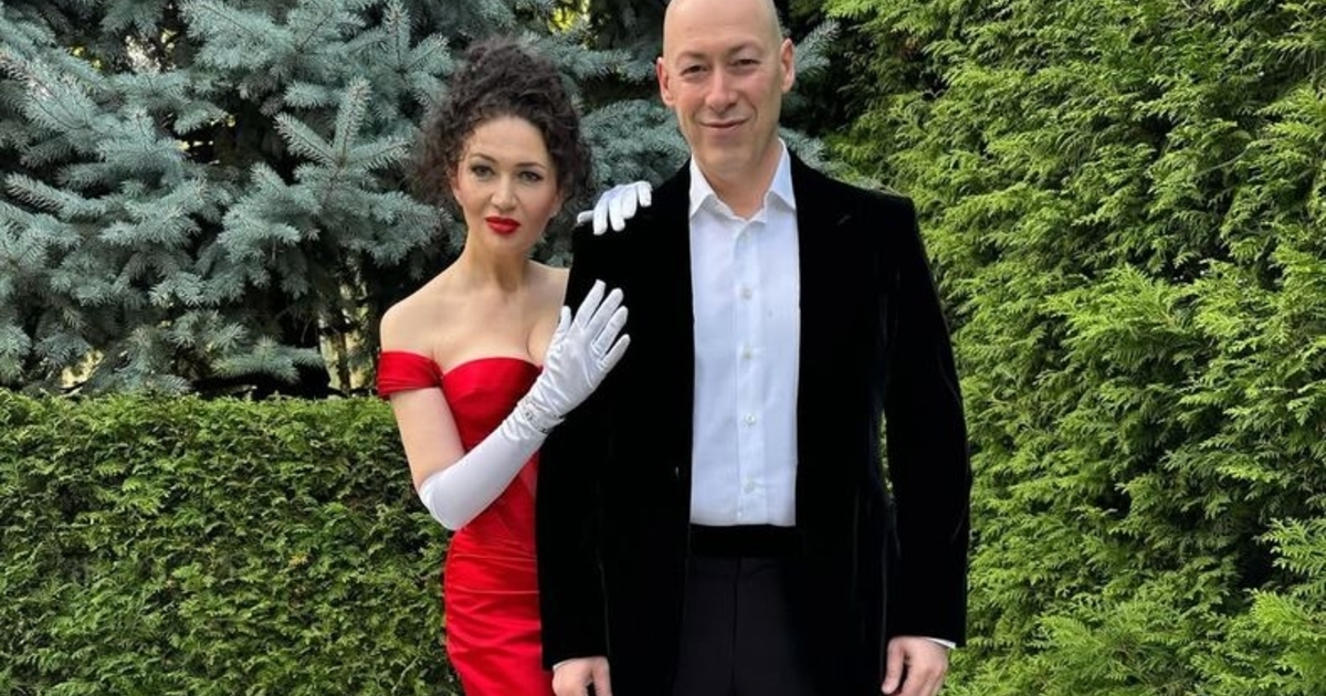 Гордон признался, думал ли о разводе с третьей женой