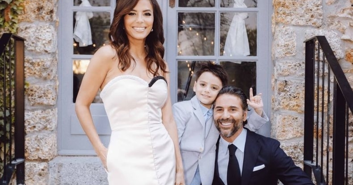 Ева Лонгория призналась, почему решилась на материнство только после сорока лет