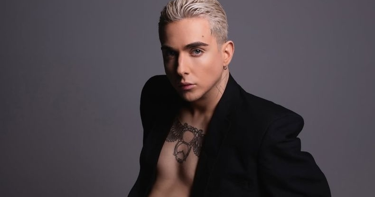 MELOVIN впервые признался, что менял в своей внешности