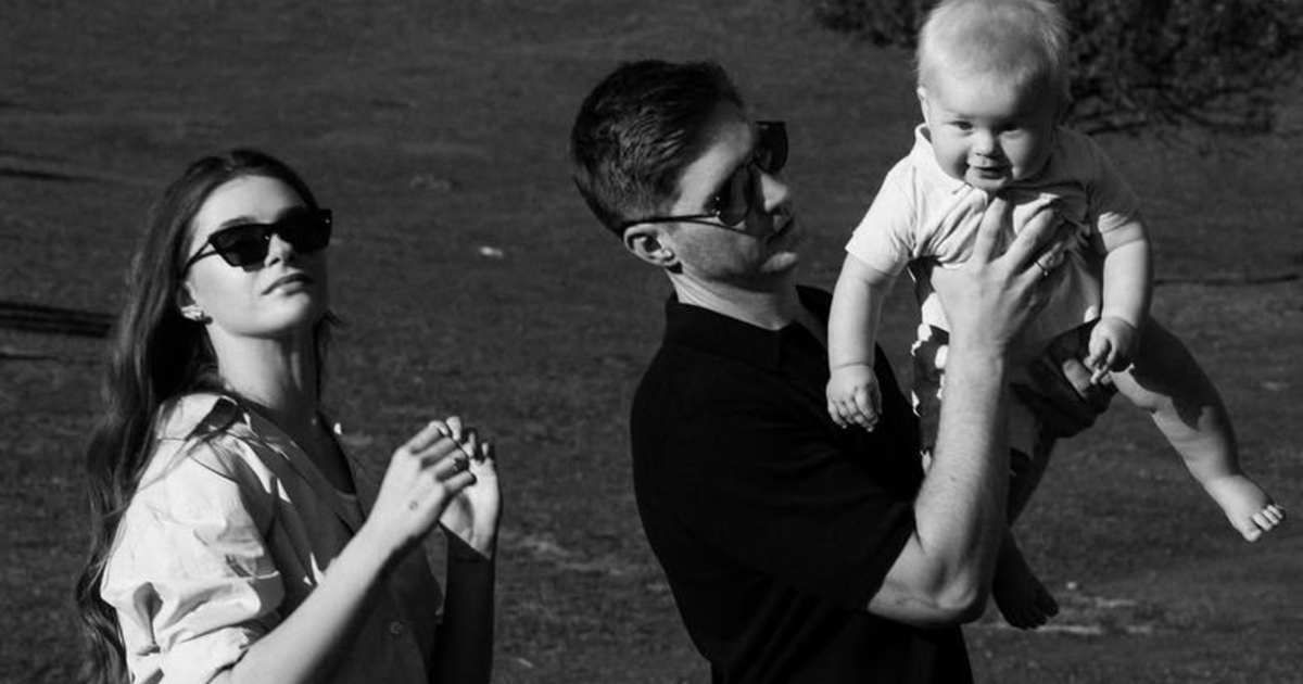 «Ночью была в шоке»: жена Остапчука рассказала о проблемах со здоровьем сына