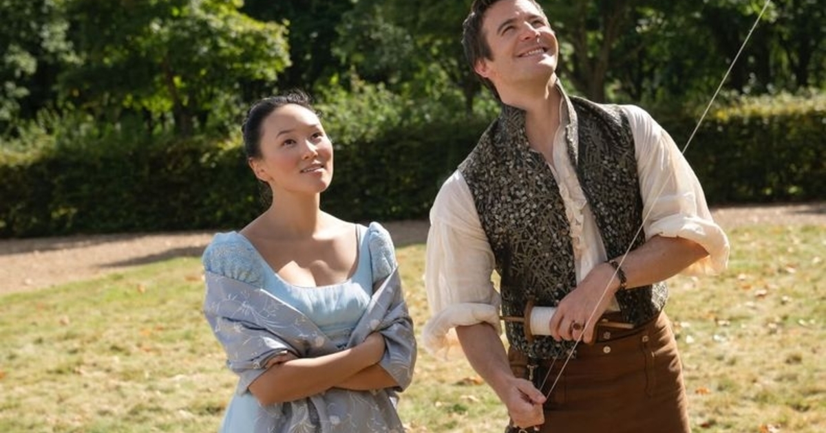 Вышел трейлер четвертого сезона «Бриджертонов»