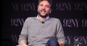 Josh Radnor And Itamar Moses In Conversation With Jessica Shaw