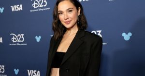 Disney Entertainment Showcase At D23