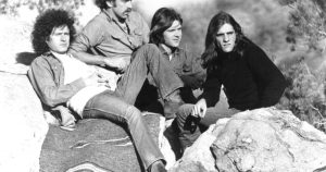 Eagles Portrait