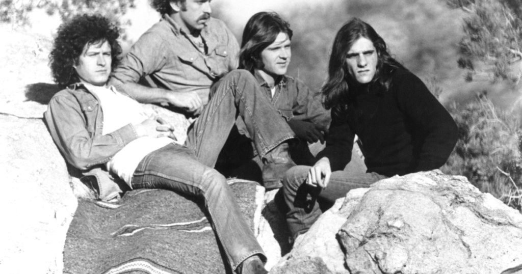 Eagles Portrait