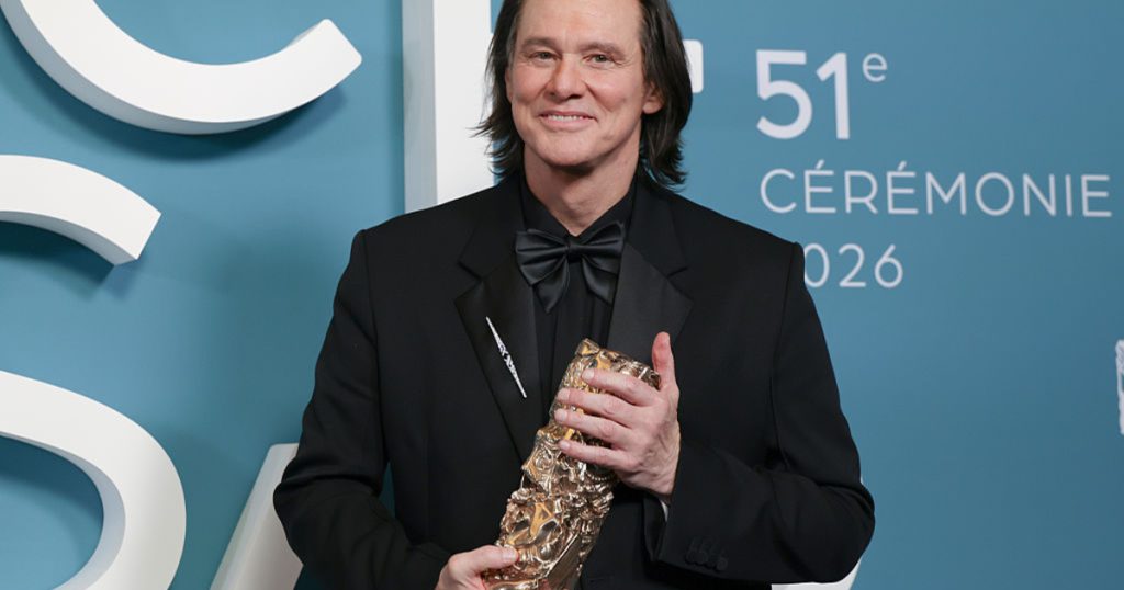 51st Cesar Film Awards - Winners Room