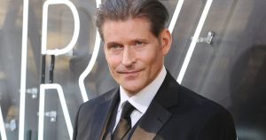 Premiere Of Starz's "American Gods" - Arrivals