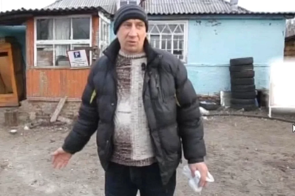 Сын Андрея Чикатило 