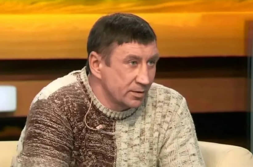 Сын Андрея Чикатило 