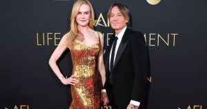 49th AFI Life Achievement Award Gala Tribute Celebrating Nicole Kidman - Arrivals