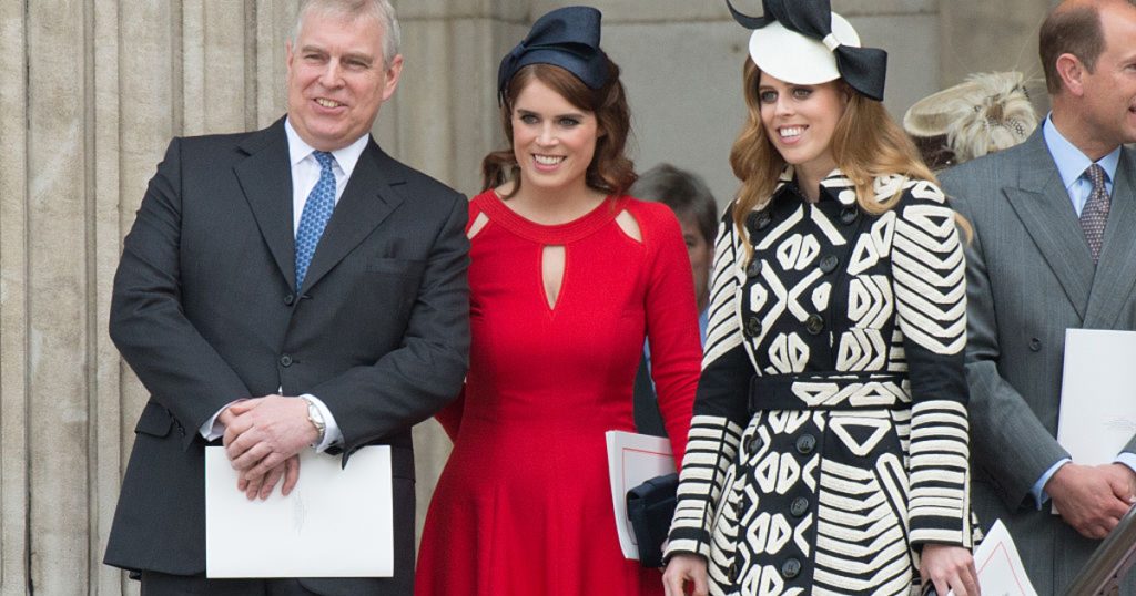 National Service Of Thanksgiving To Celebrate The Queen's 90th Birthday