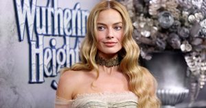 "Wuthering Heights" Australian Premiere - Arrivals
