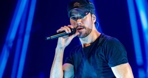 Enrique Iglesias, Pitbull, and Ricky Martin in Concert - Detroit, MI